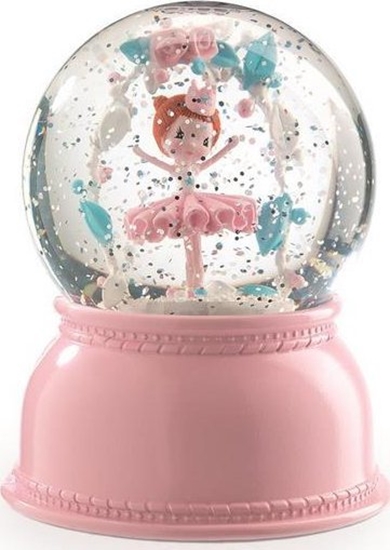 Picture of Djeco Djeco - lampka nocna - balerina