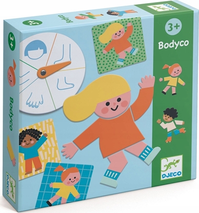 Picture of Djeco Djeco Edukacinis aidimas - Knas