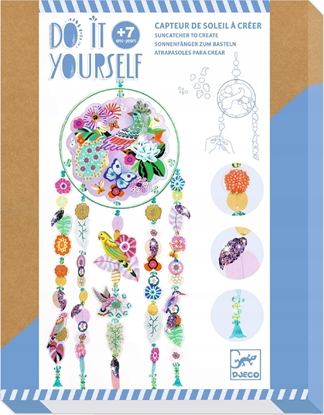 Attēls no Djeco Zrób to sam - apacz soca - Ptak raju