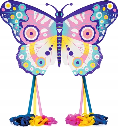 Picture of Djeco Milinikas aitvaras - Maxi drugelis