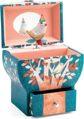 Picture of Djeco POETYCKIE DRZEWO - szkatuka - pozytywka DJECO