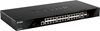 Picture of D-Link DGS-1520-28/E network switch Managed L3 10G Ethernet (100/1000/10000) 1U Black