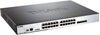 Picture of D-Link DWS-3160-24PC network switch Managed L2+ Power over Ethernet (PoE) 1U