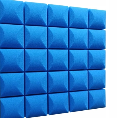 Изображение DNA AM5 BL panel akustyczny zestaw 6 szt. niebiesk