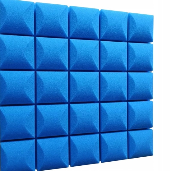 Изображение DNA AM5 BL panel akustyczny zestaw 6 szt. niebiesk