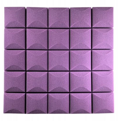 Изображение DNA AM5 PR panel akustyczny zestaw 6 szt. fioletow