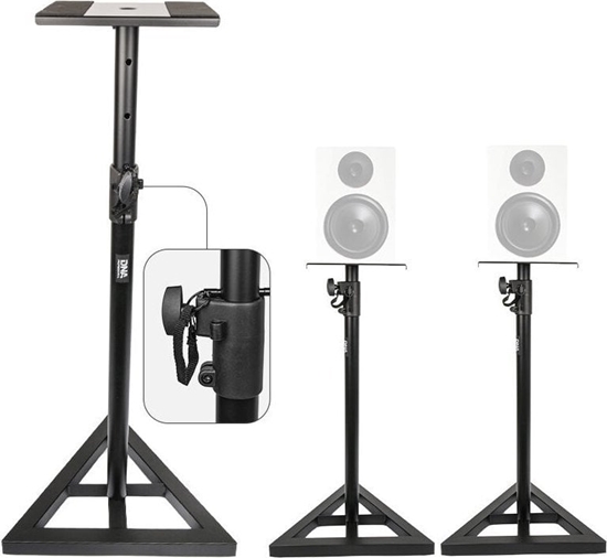 Изображение DNA DNA MON 1 statyw pod monitor odsuch studyjny 2 szt.