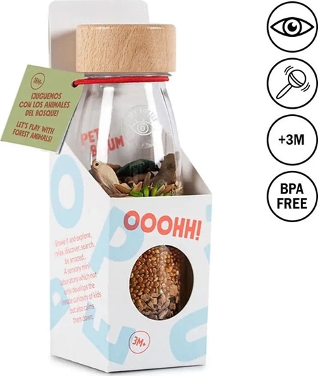 Picture of Dodo Petit Boum, Butelka obserwacyjna - LAS