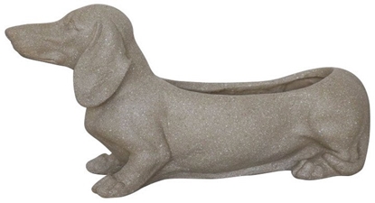 Picture of DOG POT LT34385-PC 50.5X16.5X27CM