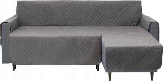 Picture of DOGGY 200 cm POKROWIEC PARIS NA NARONIK LEWY SZARY