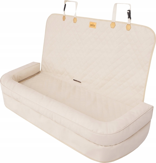 Picture of DOGGY TRANSPORTER BACK BE SKAJ