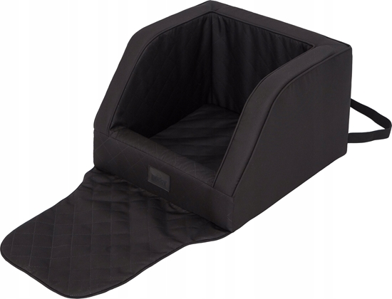 Picture of DOGGY TRANSPORTER TRIP OXFORD CZARNY