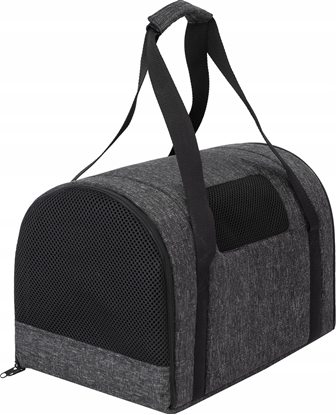 Picture of DOGGY Transporter Tube Czarny R1