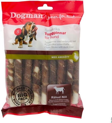 Picture of Dogman Chew Sticks 12cm