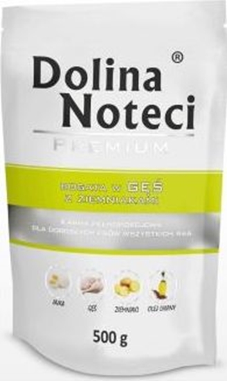 Picture of Dolina Noteci DNP DOYPACK BOGATA W G Z ZIEMNIAK-DLA PSA 500g