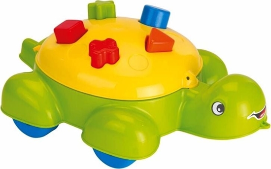 Picture of Dolu ówik Edukacyjny Sorter 10el Wader