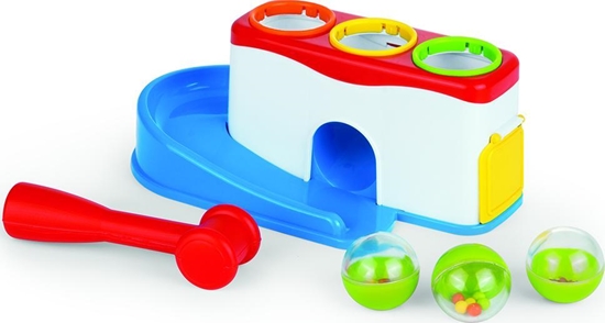 Picture of Dolu PRZEBIJANKA Z MOTKIEM DO WBIJANIA KULEK DOLU 5095