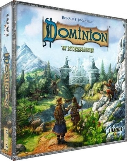 Picture of Dominion: W nieznane! IUVI Games