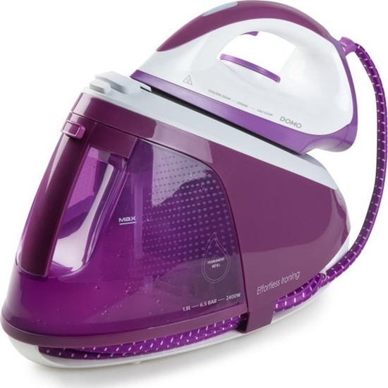 Picture of DOMO DO7115S generator pary