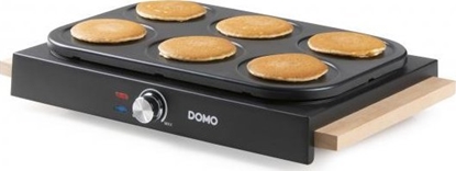 Picture of DOMO DO8717P forma na pancake, elektryczna pyta grzewcza placki