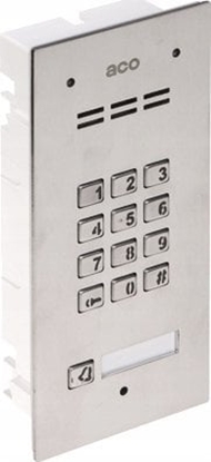 Изображение DOMOFON CYFROWY COMO-PRO-CODE-A1 ACO