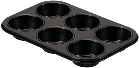 Picture of Domoletti 6 Muffin Tray