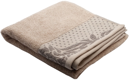 Attēls no Domoletti TOWEL 70X140 NATALIE CREAM
