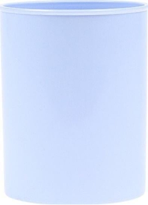 Picture of Donau Pojemnik na dugopisy DONAU LIFE, pastel, 95x75mm, okrgy, niebieski