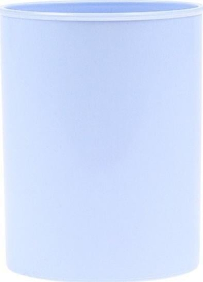 Picture of Donau Pojemnik na dugopisy DONAU LIFE, pastel, 95x75mm, okrgy, niebieski