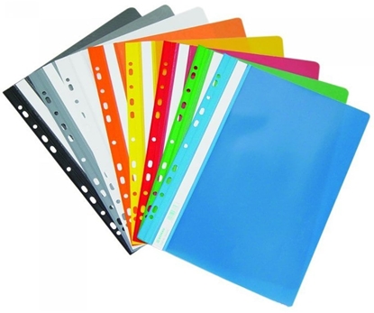 Picture of Donau Skoroszyt do segregatora czarny