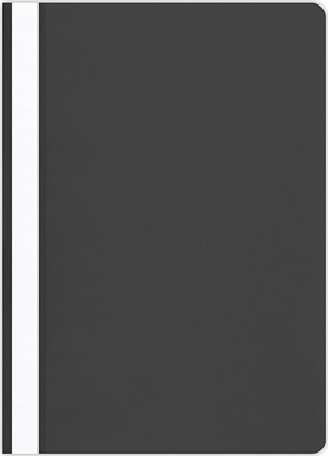 Picture of Donau SKOROSZYT DONAU A4 PP CZARNY (10), CZARNY