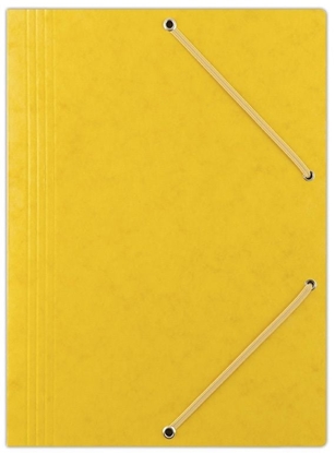 Picture of Donau TECZKA Z GUMK PRESZPANOWA A4 3-SKRZYDOWA 390GSM ÓTA (8643080-11PL)