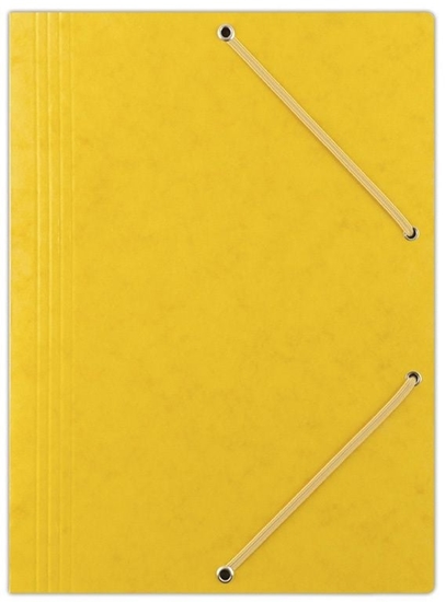 Picture of Donau TECZKA Z GUMK PRESZPANOWA A4 3-SKRZYDOWA 390GSM ÓTA (8643080-11PL)