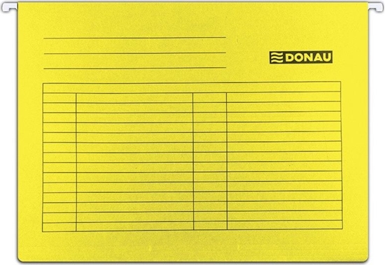 Picture of Donau TECZKA ZAWIESZKOWA DONAU 5 SZT, A4, ÓTA 7410905-11