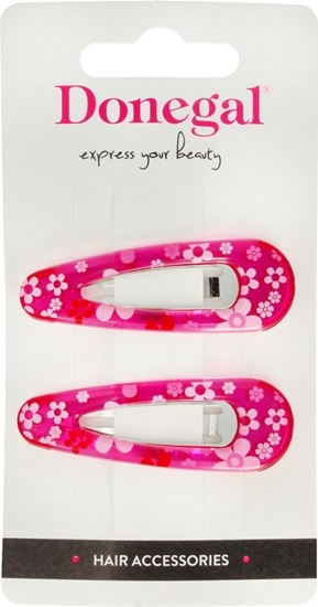 Изображение Donegal DONEGAL Ozdoby do wosów - spinki (FA-5671) - 1op.-2szt