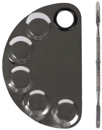 Attēls no DONEGAL Paletka do mieszania kosmetyków