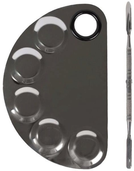 Picture of DONEGAL Paletka do mieszania kosmetyków