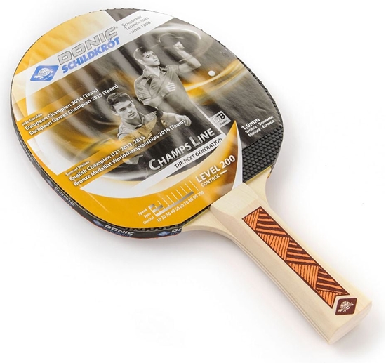 Изображение Donic Champs 200 Rakietka Do Tenisa Stoowego (22109)