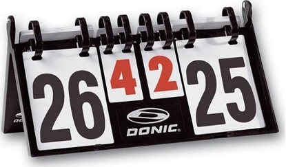 Изображение Donic Tablica Wyników do Tenisa Stoowego DONIC Scorer