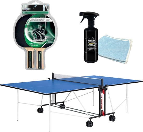 Picture of Donic Teniso stalas indoor 19mm DONIC Roller Fun Mlyna