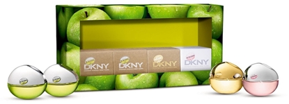 Picture of Donna Karan New York DKNY Be Delicious Women Giftset, 28 ml
