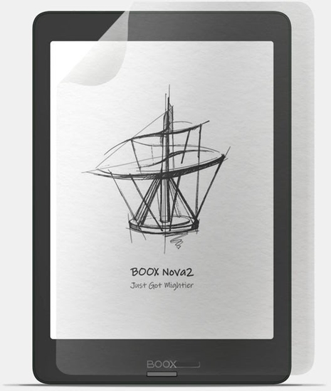 Picture of doodroo Screen Protector do Onyx Boox Nova 2/3/3 Color/Pro 7.8"