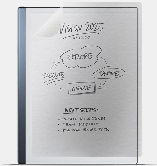 Picture of doodroo Screen Protector do reMarkable 2