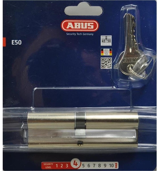 Picture of DOOR CYLINDER E50N 45/50