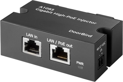 Picture of DoorBird A1093 Gigabit High PoE Injektor