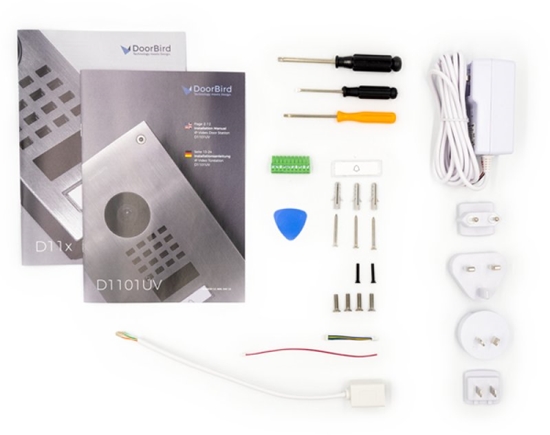 Picture of DoorBird D11x Ersatzmontagekit