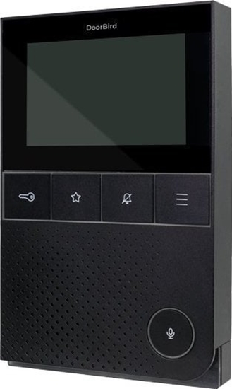 Picture of DoorBird DoorBird IP Video Innenstation A1101 Black Edition