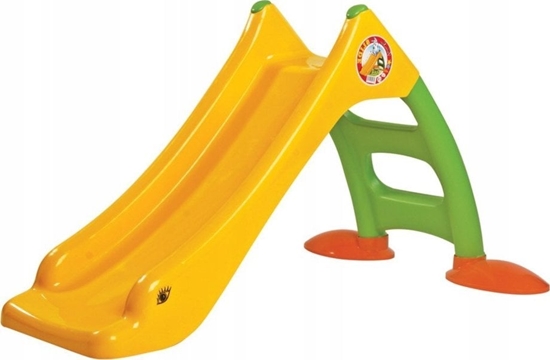 Picture of Dorex Zjedalnia Ogrodowa z Drabink Dla Dzieci Zielono-óta 424