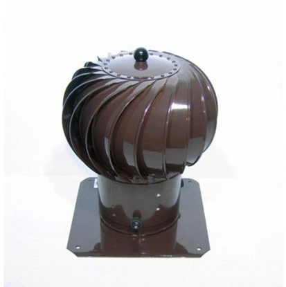 Picture of Dospel Nasada kominowa TURBOWENT 200mm brzowa (RKM TUR 200B)