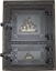 Picture of DOUBLE FIREPLACE DOORS LT-1 390X290